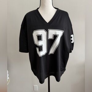 Aritzia TNA Jersey Top